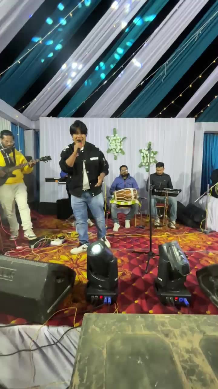 Live Sangeet Concert & Musical Reception Night