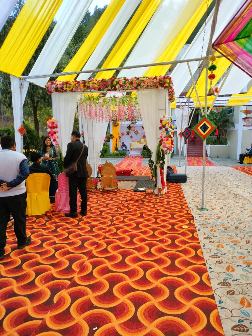 Royal Vivah Mandap & Open Air Lounge