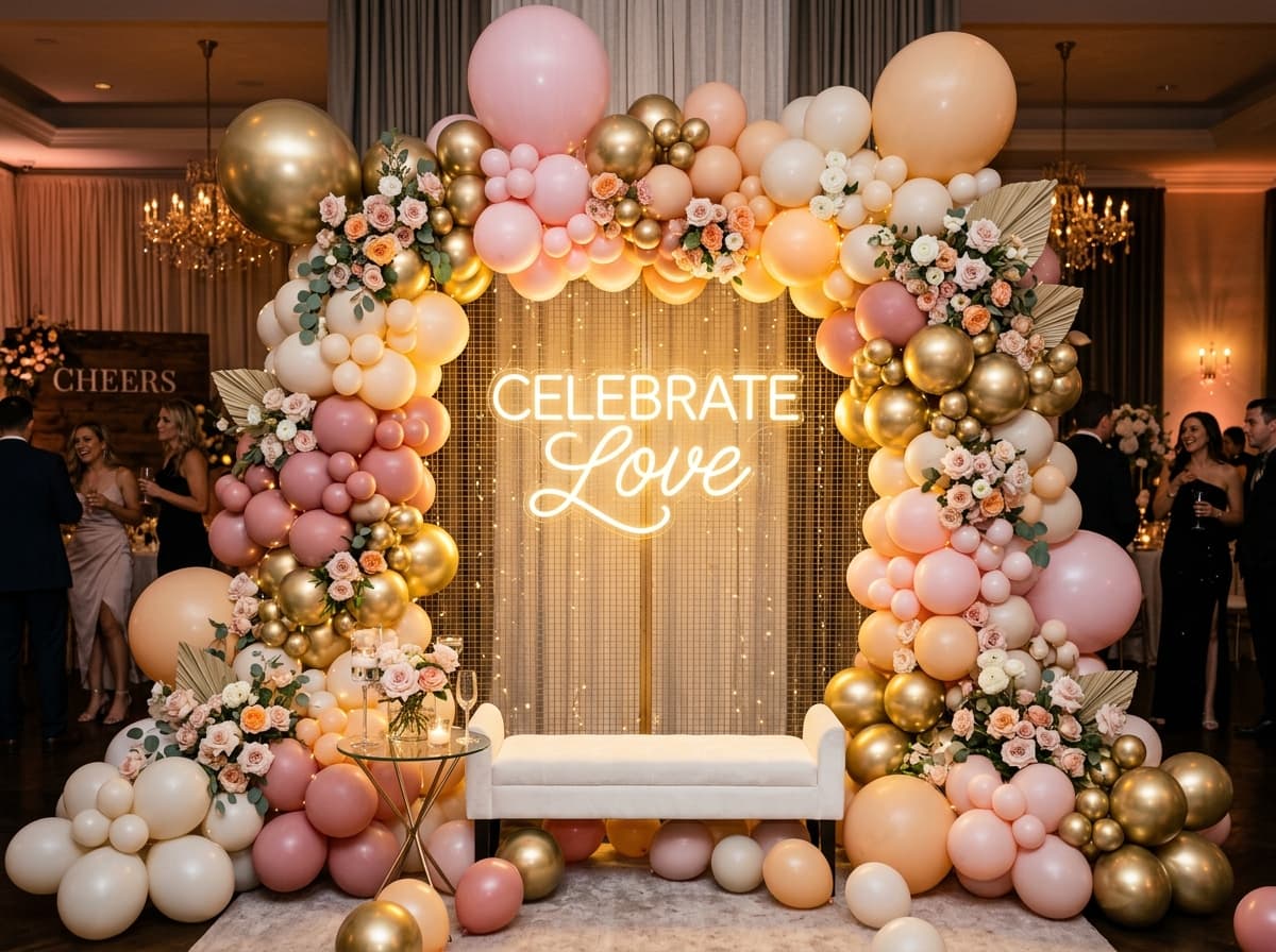 BALLOON DECORATION