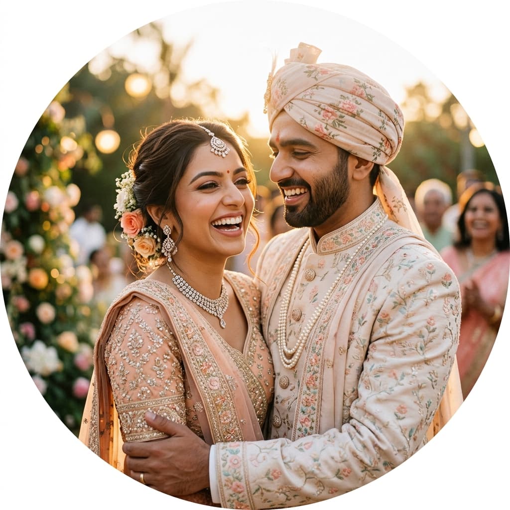 Riya & Aarav